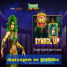 massagem no grelinho